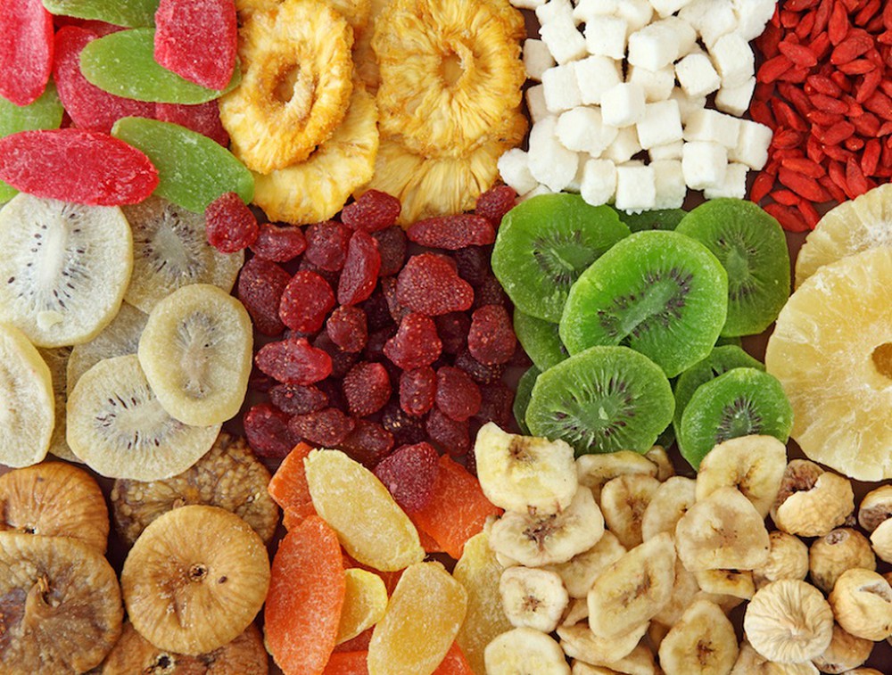 Dried Fruits